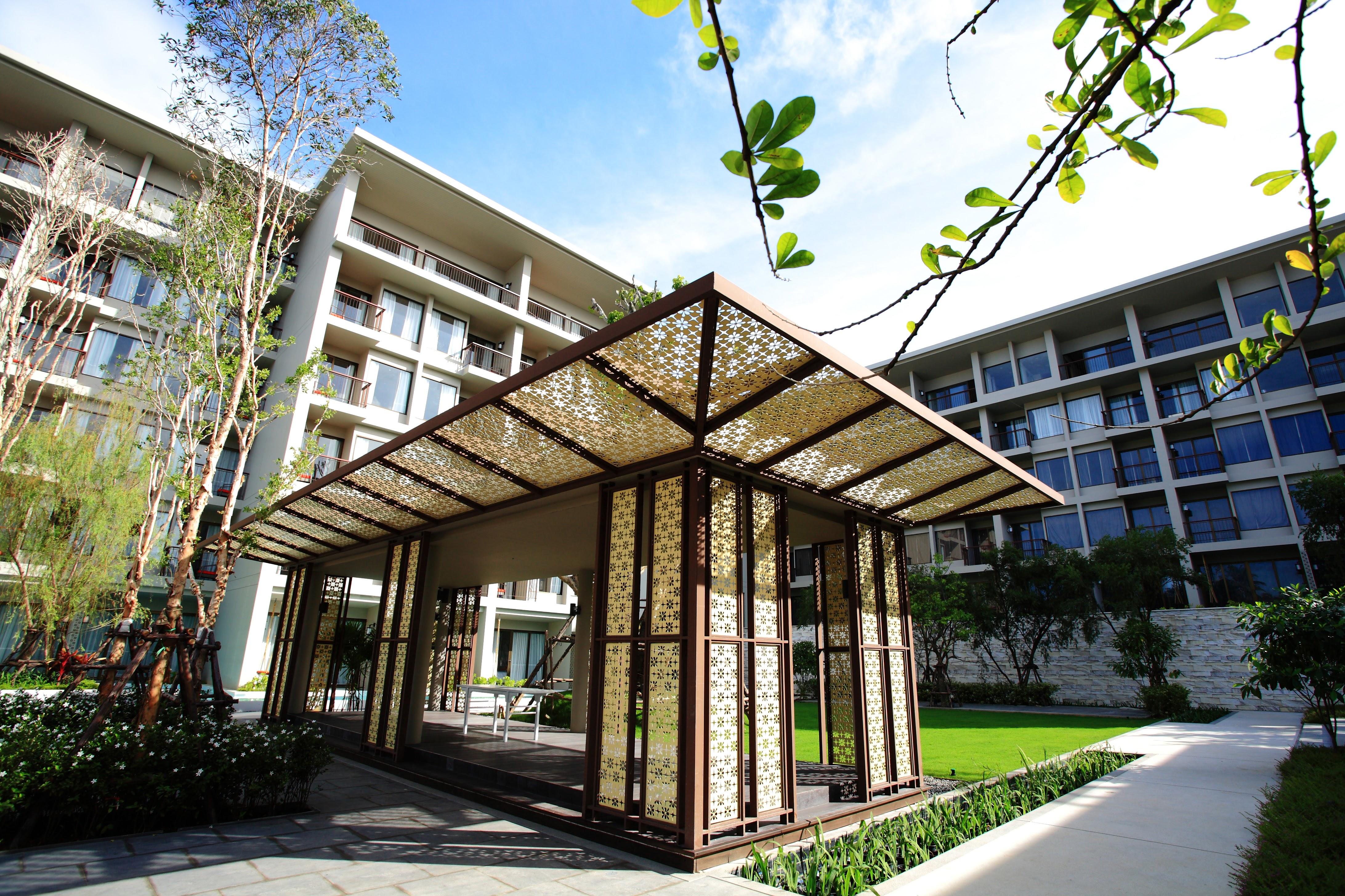 酒店 Proud Phuket, Naiyang 4*