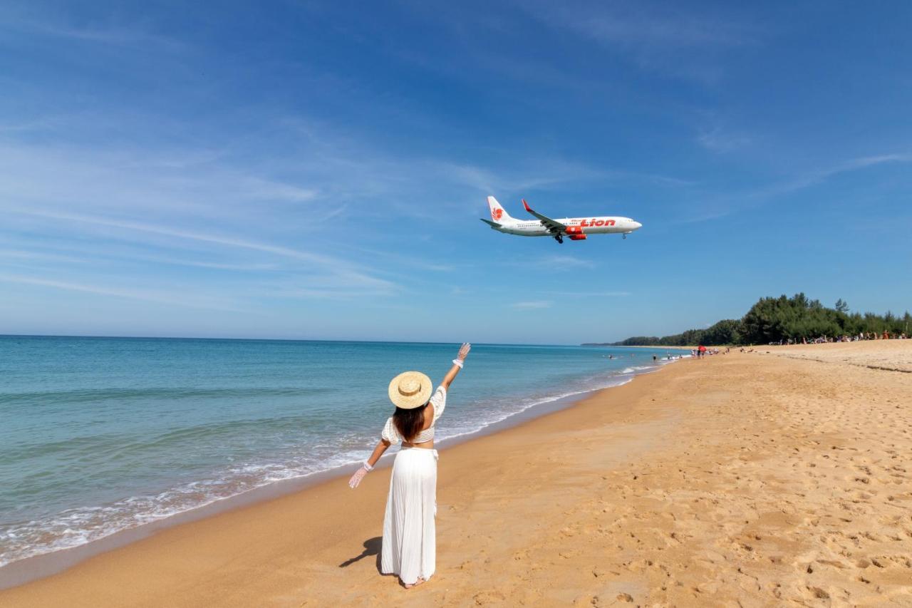 酒店 Proud Phuket, Naiyang 4*