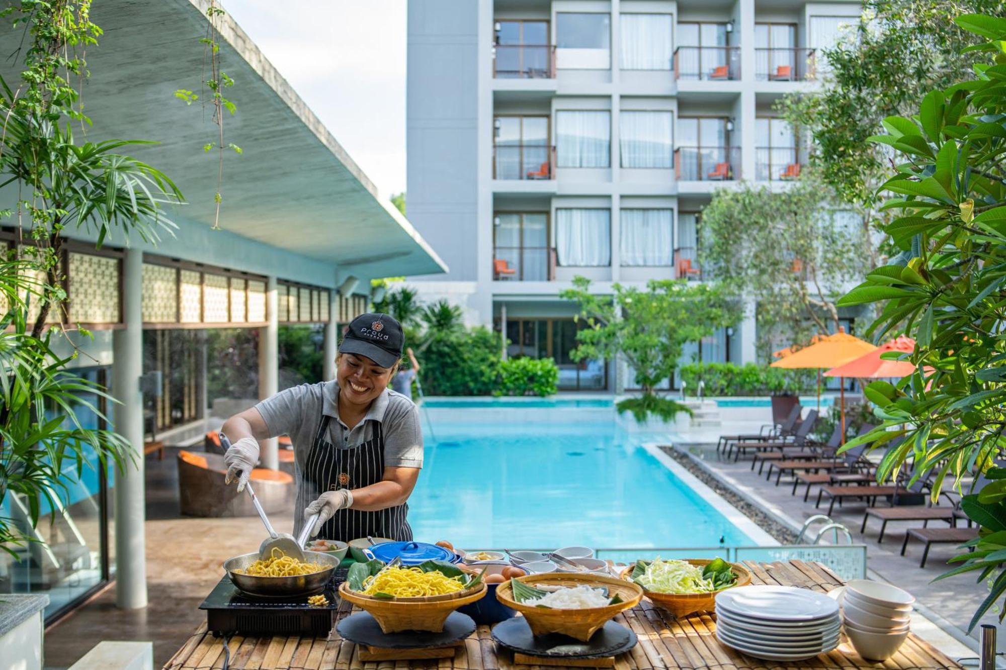 酒店 Proud Phuket, Naiyang Phuket